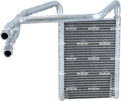NRF 54462 - Теплообменник, отопление салона abcparts.ee