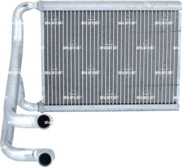 NRF 54470 - Теплообменник, отопление салона abcparts.ee