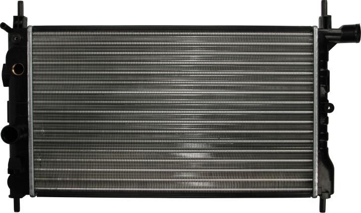 NRF 54682 - Радиатор, охлаждение двигателя abcparts.ee