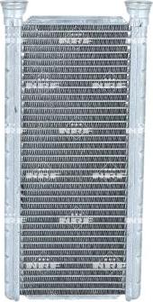 NRF 540007 - Теплообменник, отопление салона abcparts.ee