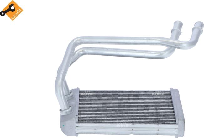 NRF 54352 - Теплообменник, отопление салона abcparts.ee