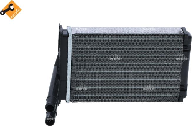 NRF 54302 - Теплообменник, отопление салона abcparts.ee