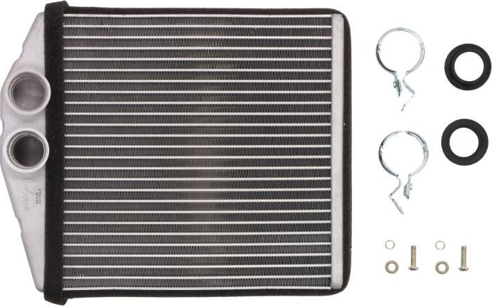 NRF 54208 - Теплообменник, отопление салона abcparts.ee