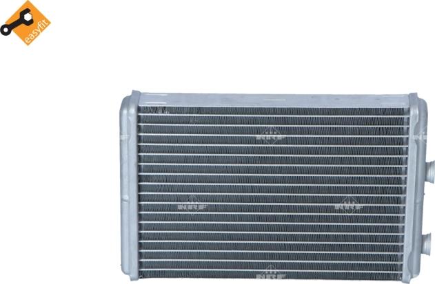 NRF 54211 - Теплообменник, отопление салона abcparts.ee