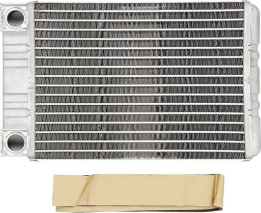 NRF 54274 - Теплообменник, отопление салона abcparts.ee