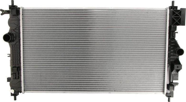 NRF 550048 - Радиатор, охлаждение двигателя abcparts.ee