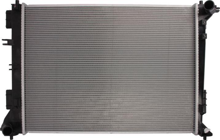 NRF 550064 - Радиатор, охлаждение двигателя abcparts.ee