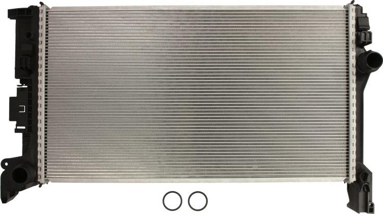 NRF 550028 - Радиатор, охлаждение двигателя abcparts.ee