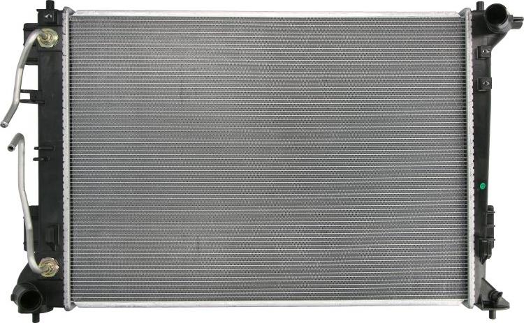 NRF 550074 - Радиатор, охлаждение двигателя abcparts.ee