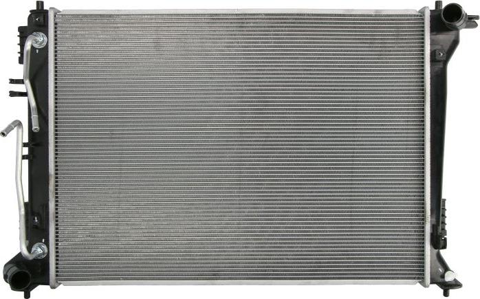 NRF 550141 - Радиатор, охлаждение двигателя abcparts.ee