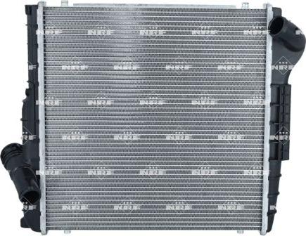 NRF 550344 - Радиатор, охлаждение двигателя abcparts.ee