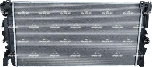 NRF 550306 - Радиатор, охлаждение двигателя abcparts.ee
