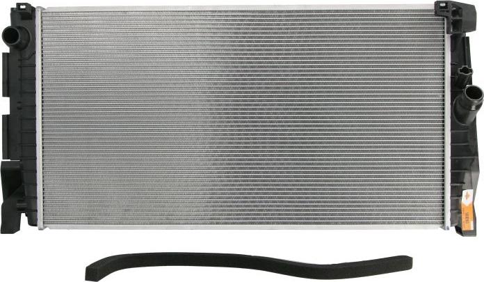 NRF 550263 - Радиатор, охлаждение двигателя abcparts.ee