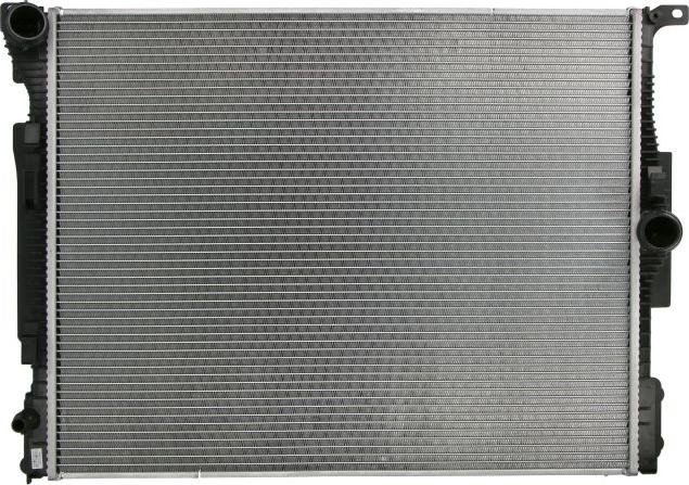 NRF 550205 - Радиатор, охлаждение двигателя abcparts.ee