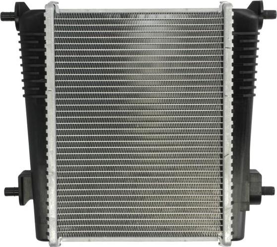 NRF 550214 - Радиатор, охлаждение двигателя abcparts.ee