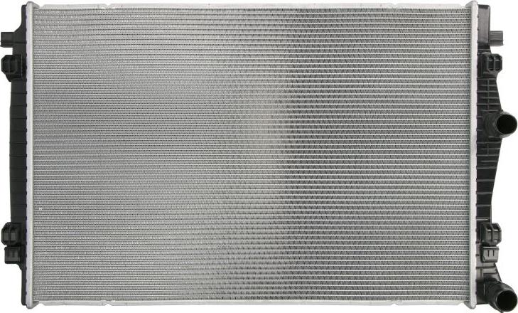 NRF 550217 - Радиатор, охлаждение двигателя abcparts.ee