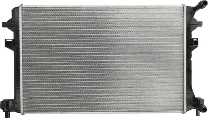 NRF 550232 - Радиатор, охлаждение двигателя abcparts.ee