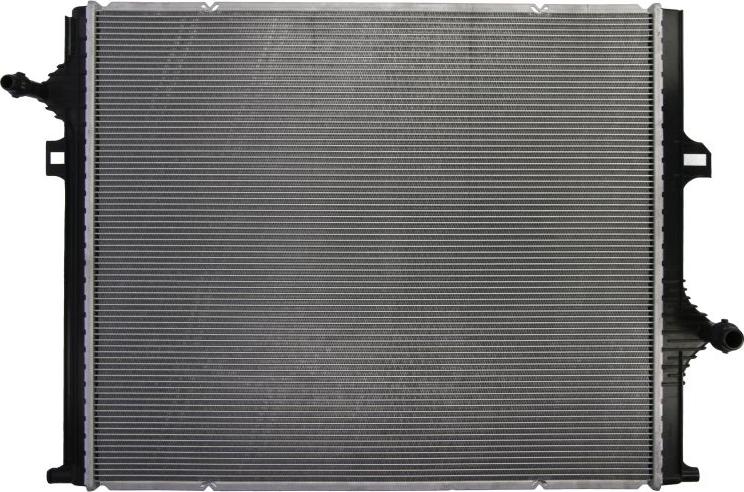 NRF 550275 - Радиатор, охлаждение двигателя abcparts.ee