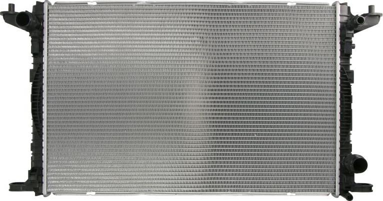 NRF 550276 - Радиатор, охлаждение двигателя abcparts.ee