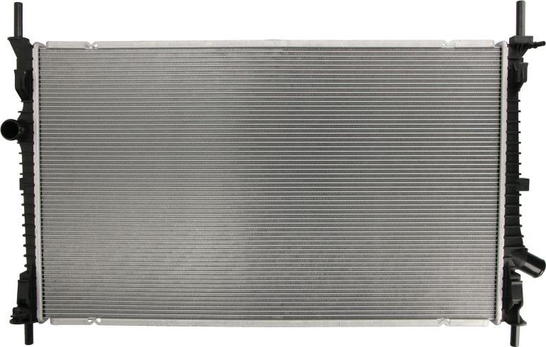 NRF 560004 - Радиатор, охлаждение двигателя abcparts.ee