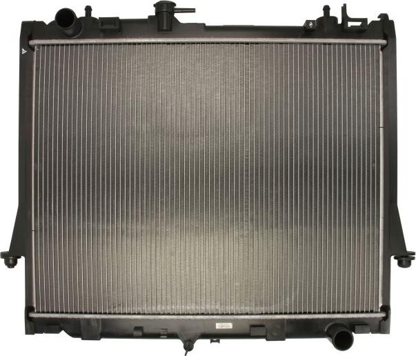 NRF 560006 - Радиатор, охлаждение двигателя abcparts.ee