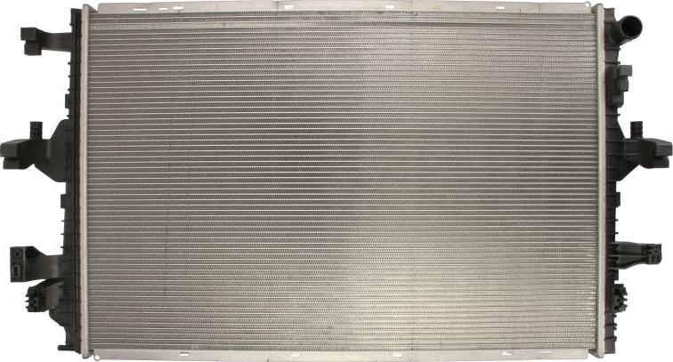 NRF 560008 - Радиатор, охлаждение двигателя abcparts.ee