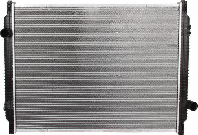 NRF 509568 - Радиатор, охлаждение двигателя abcparts.ee