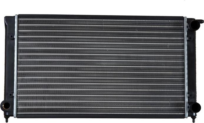 NRF 509501 - Радиатор, охлаждение двигателя abcparts.ee