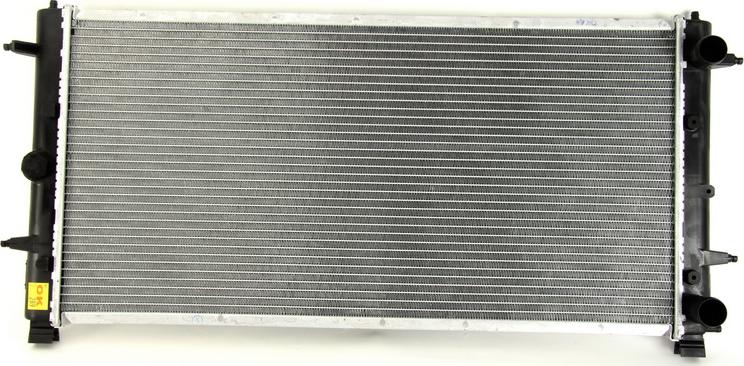 NRF 509514 - Радиатор, охлаждение двигателя abcparts.ee