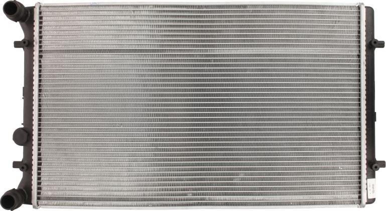 NRF 509529 - Радиатор, охлаждение двигателя abcparts.ee