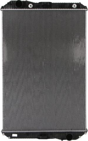 NRF 509720 - Радиатор, охлаждение двигателя abcparts.ee