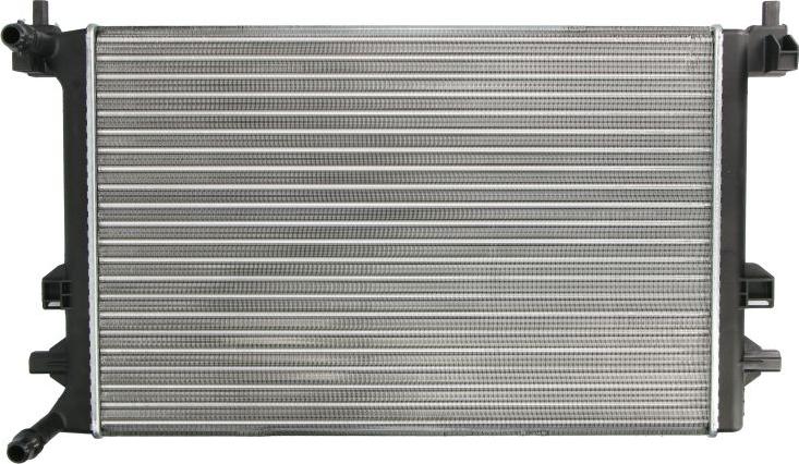 NRF 50042A - Радиатор, охлаждение двигателя abcparts.ee