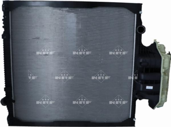 NRF 500026 - Радиатор, охлаждение двигателя abcparts.ee