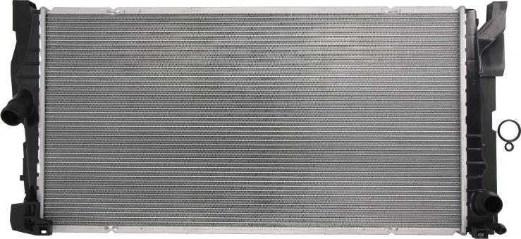 NRF 50039 - Радиатор, охлаждение двигателя abcparts.ee