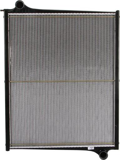 NRF 519598 - Радиатор, охлаждение двигателя abcparts.ee