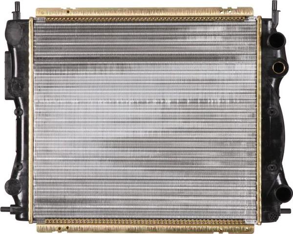 NRF 58934A - Радиатор, охлаждение двигателя abcparts.ee