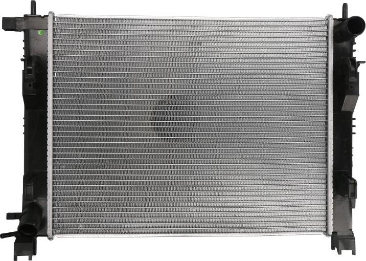NRF 58444 - Радиатор, охлаждение двигателя abcparts.ee