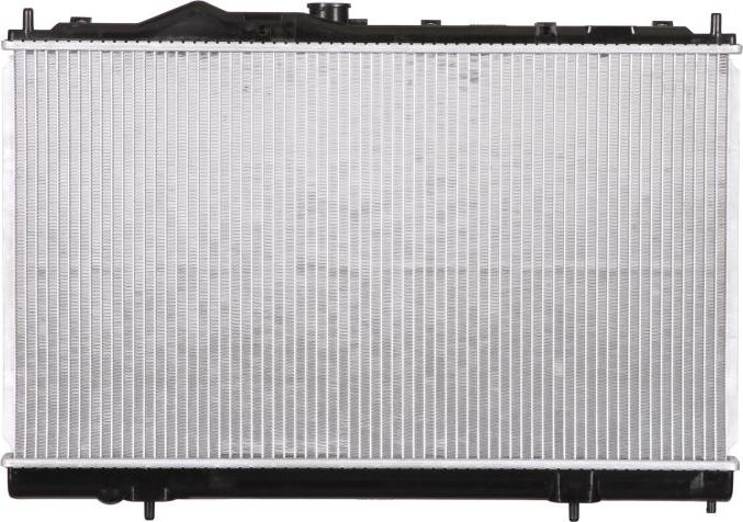 NRF 58182 - Радиатор, охлаждение двигателя abcparts.ee
