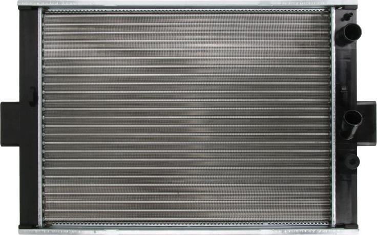 NRF 58883 - Радиатор, охлаждение двигателя abcparts.ee