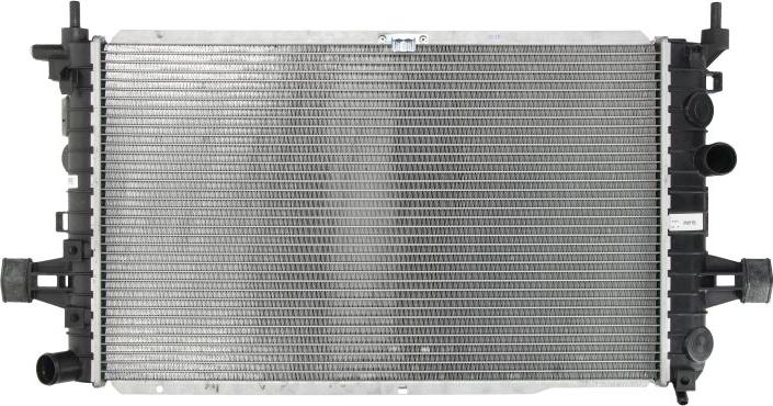 NRF 58344 - Радиатор, охлаждение двигателя abcparts.ee