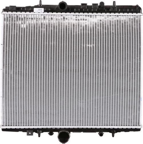 NRF 58315 - Радиатор, охлаждение двигателя abcparts.ee