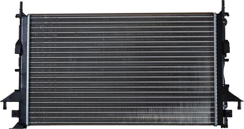 NRF 58318 - Радиатор, охлаждение двигателя abcparts.ee