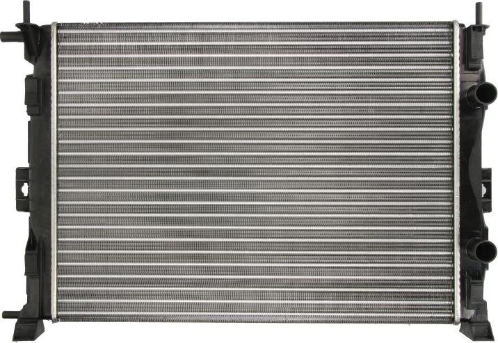 NRF 58328 - Радиатор, охлаждение двигателя abcparts.ee