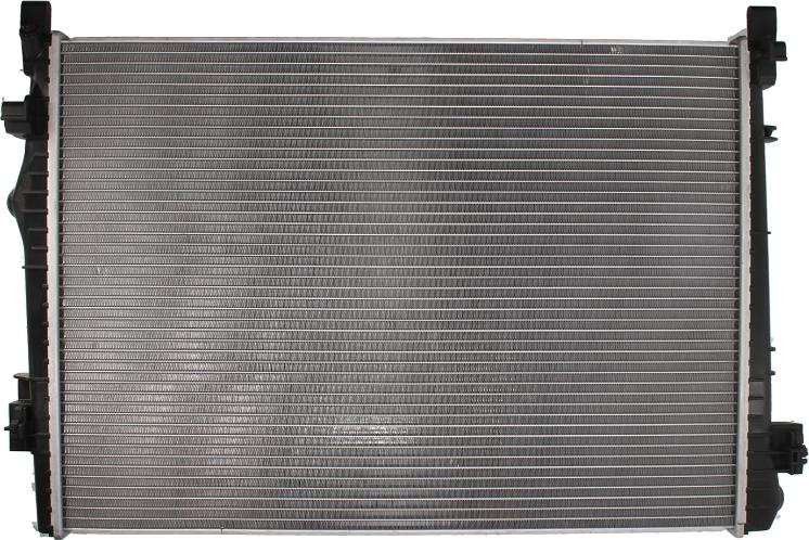 NRF 53901 - Радиатор, охлаждение двигателя abcparts.ee