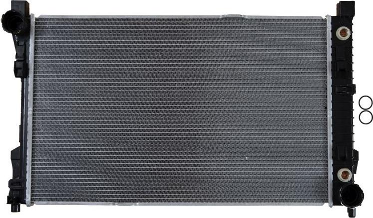 NRF 53419 - Радиатор, охлаждение двигателя abcparts.ee