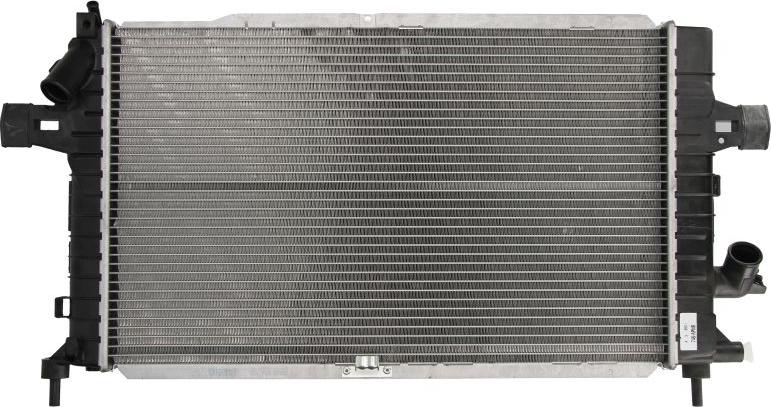 NRF 53415 - Радиатор, охлаждение двигателя abcparts.ee
