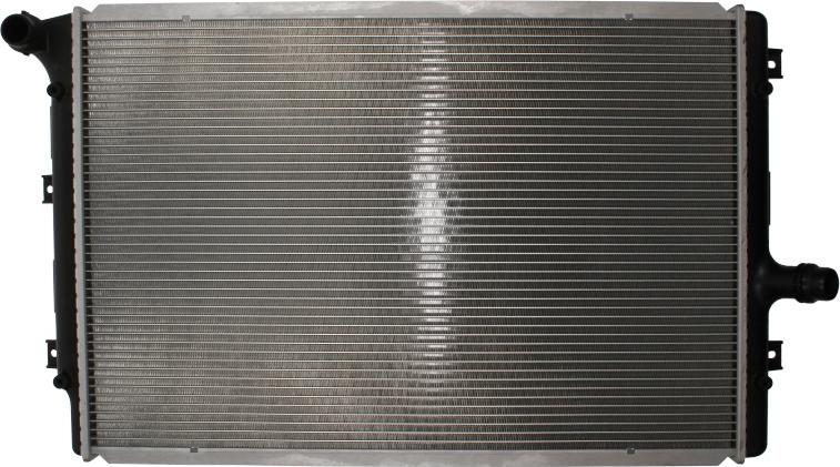NRF 53425 - Радиатор, охлаждение двигателя abcparts.ee