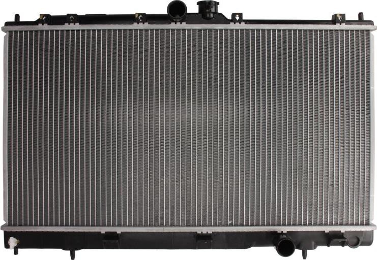 NRF 53591 - Радиатор, охлаждение двигателя abcparts.ee