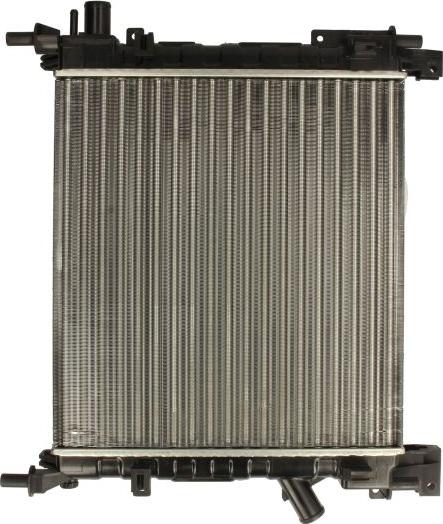 NRF 53651 - Радиатор, охлаждение двигателя abcparts.ee