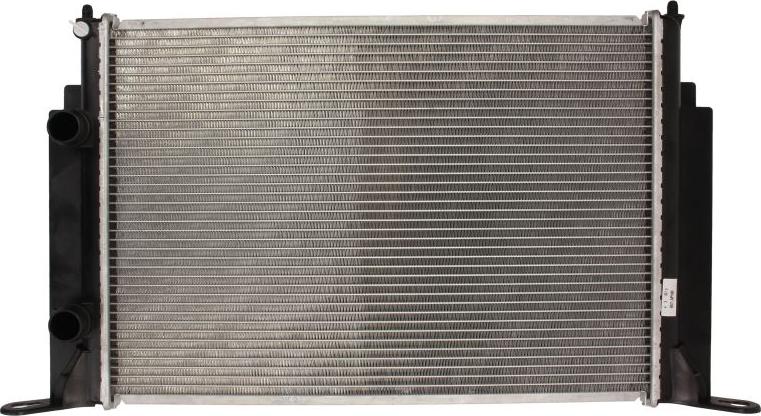 NRF 53609 - Радиатор, охлаждение двигателя abcparts.ee